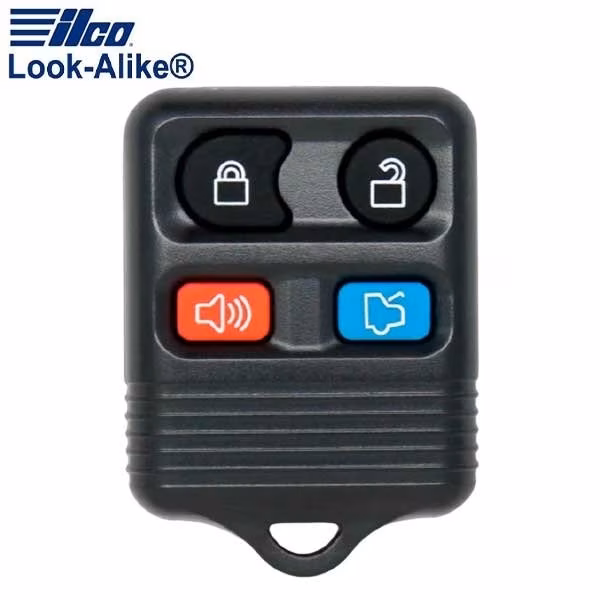 LAL RKE-FORD-4B1 FORD 4 BUTTON REMOTE KEYLESS ENTRY